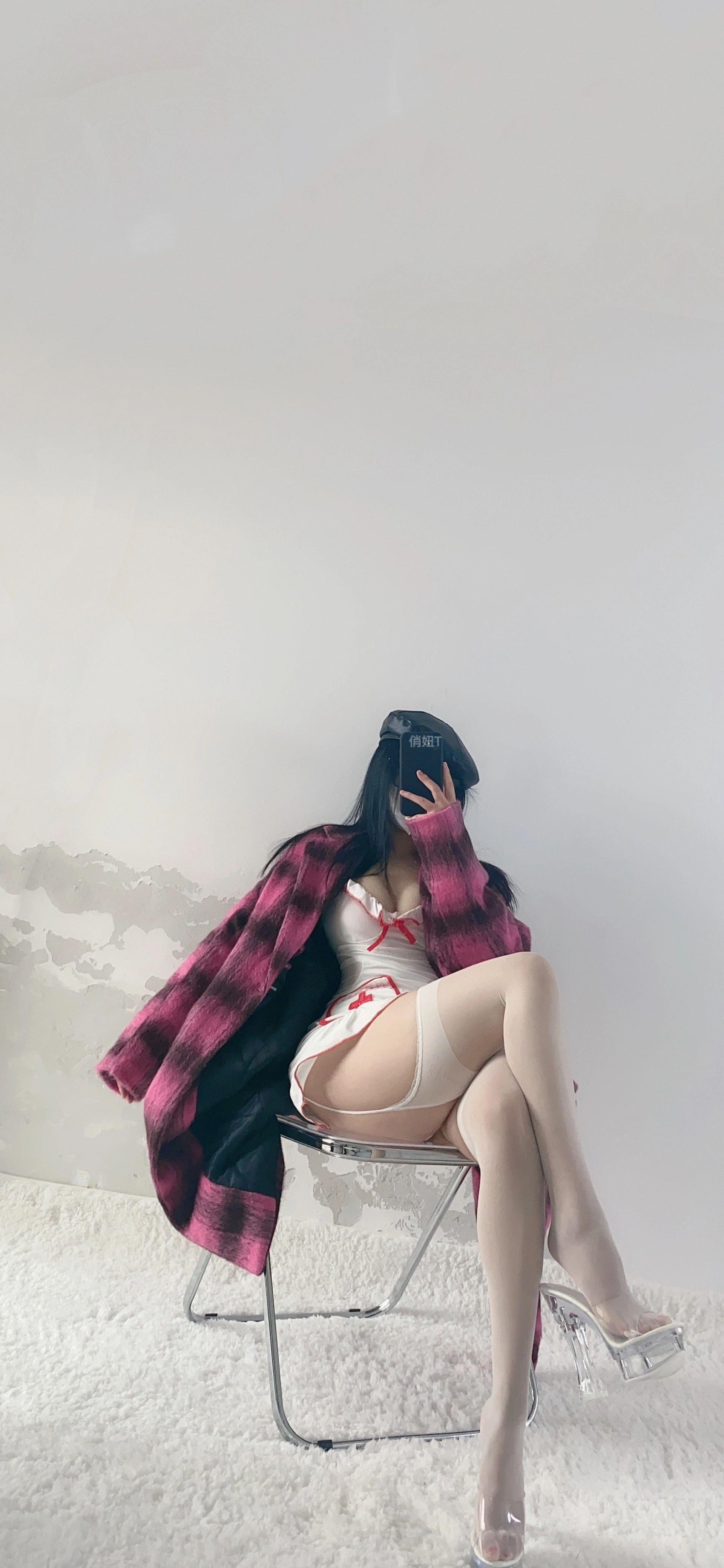 俏妞qiaoniuTT - NO.017 2022.12.29 3